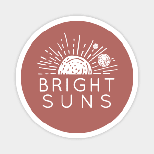 Bright Suns Magnet